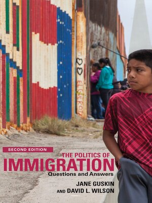cover image of The Politics of Immigration ()